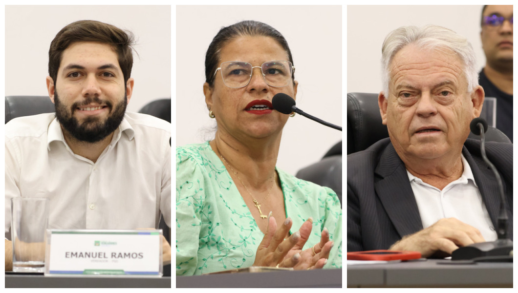 Câmara de Vereadores de Santa Cruz do Capibaribe apresenta os líderes de bancada e de governo