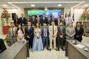 Poder Legislativo de Santa Cruz do Capibaribe empossa prefeito, vice-prefeito e vereadores