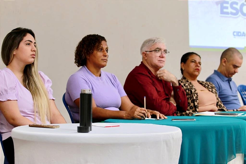 Projeto CIDATEC nas Escolas chega a ETE José Nivaldo Pereira